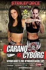 Justin Wilcox es Self en Strikeforce: Carano vs. Cyborg