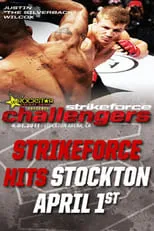 Justin Wilcox es Self en Strikeforce Challengers 15: Wilcox vs. Damm