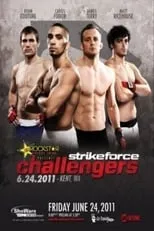 Película Strikeforce Challengers 16: Fodor vs. Terry