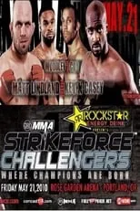 Película Strikeforce Challengers 8: Lindland vs. Casey