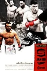 Herschel Walker interpreta a Self en Strikeforce: Diaz vs. Cyborg