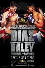 Poster de Strikeforce: Diaz vs. Daley