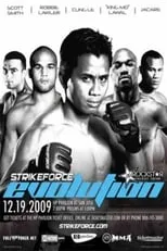 Película Strikeforce: Evolution