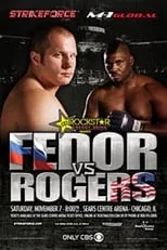 Película Strikeforce: Fedor vs. Rogers