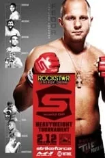 Poster de Strikeforce: Fedor vs. Silva