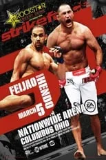 Jorge Gurgel interpreta a Self en Strikeforce: Feijao vs. Henderson