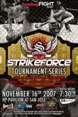 Bobby Southworth interpreta a Self en Strikeforce: Four Men Enter, One Man Survives