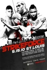 Poster de Strikeforce: Heavy Artillery