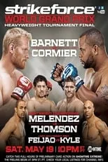 Película Strikeforce Heavyweight Grand Prix Finals: Barnett vs. Cormier