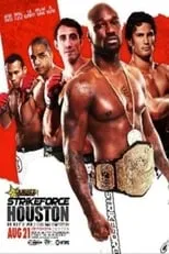 Poster de la película Strikeforce: Houston - Películas hoy en TV