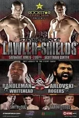 Película Strikeforce: Lawler vs. Shields