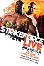 K.J. Noons interpreta a Self en Strikeforce: Los Angeles