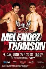 Bobby Southworth interpreta a Self en Strikeforce: Melendez vs. Thomson