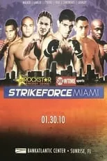 Herschel Walker interpreta a Self en Strikeforce: Miami