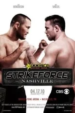 Poster de Strikeforce: Nashville