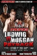 Película Strikeforce: Payback