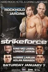 Adlan Amagov interpreta a Self en Strikeforce: Rockhold vs. Jardine