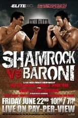 Película Strikeforce: Shamrock vs Baroni