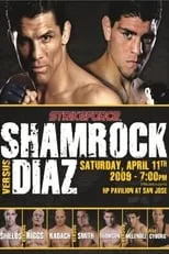 Poster de la película Strikeforce: Shamrock vs. Diaz - Películas hoy en TV