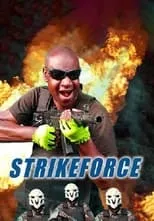 Michael Dyer es Lt. Larry Hawkins/Stealth en Strikeforce