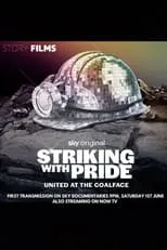 Jonathan Blake interpreta a Self en Striking with Pride: United at the Coalface