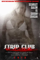 Sarah French interpreta a Sarah Jensen en Strip Club Slasher