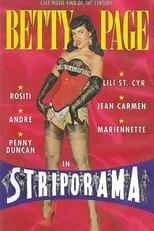 Bettie Page es  en Striporama