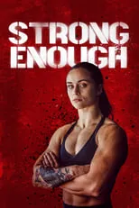 Demetrius Grosse en la película Strong Enough