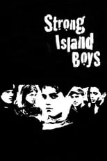 Póster de la película Strong Island Boys