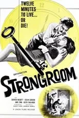 Portada de Strongroom