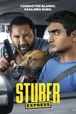 Poster de Stuber Express