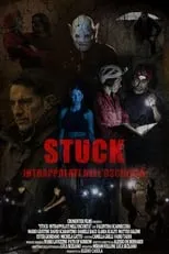 Michela Gatto es  en Stuck - Intrappolati nell’oscurità