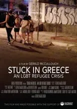 Gerald McCullouch es  en Stuck in Greece: An LGBT Refugee Crisis