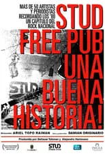 Portada de Stud Free Pub (Una buena historia)