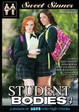 Póster de la película Student Bodies 4