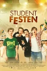 Henrik Lundström interpreta a Frans en Studentfesten