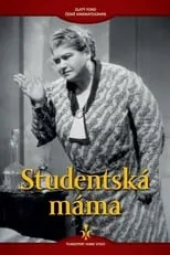 Póster de Studentská máma