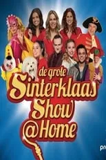 Portada de Studio 100: De Grote Sinterklaasshow @Home