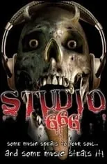 Jason Dibler es Neal en Studio 666