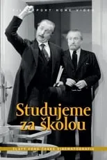 Película Studujeme za školou