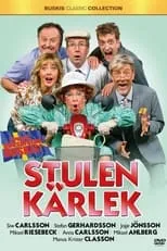 Poster de Stulen kärlek