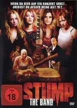 有川正治 en la película Stump The Band