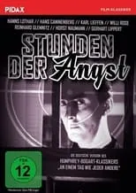 Portada de Stunden der Angst