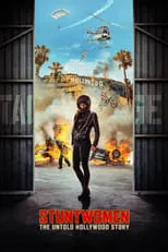 Poster de Stuntwomen: The Untold Hollywood Story