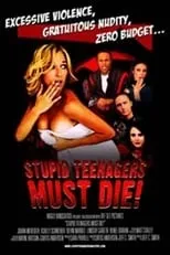 Jonathan Brett interpreta a Geek Two en Stupid Teenagers Must Die