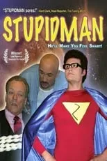 Película Stupidman