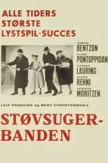 Póster de la película Støvsugerbanden