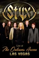 Poster de la película Styx: Live At The Orleans Arena Las Vegas - Películas hoy en TV