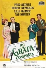 Cornelia Otis Skinner en la película Su grata compañía