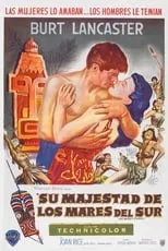 Poster de la película Su Majestad de los mares del sur - Películas hoy en TV